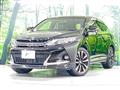 2016 Toyota Harrier