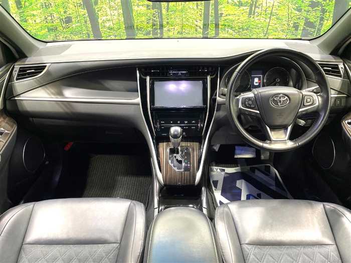 Toyota Harrier 2016 photo 5