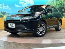 2018 Toyota Harrier