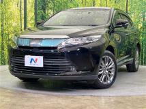 2019 Toyota Harrier