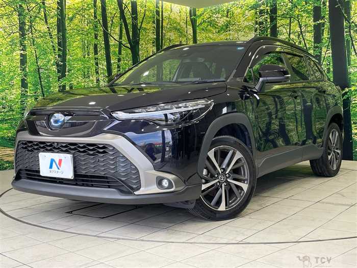 2023 Toyota CorollaCross
