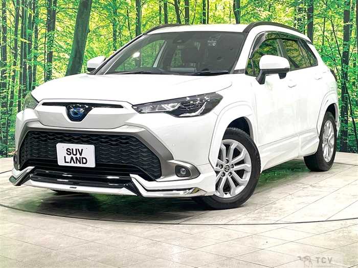 2023 Toyota CorollaCross