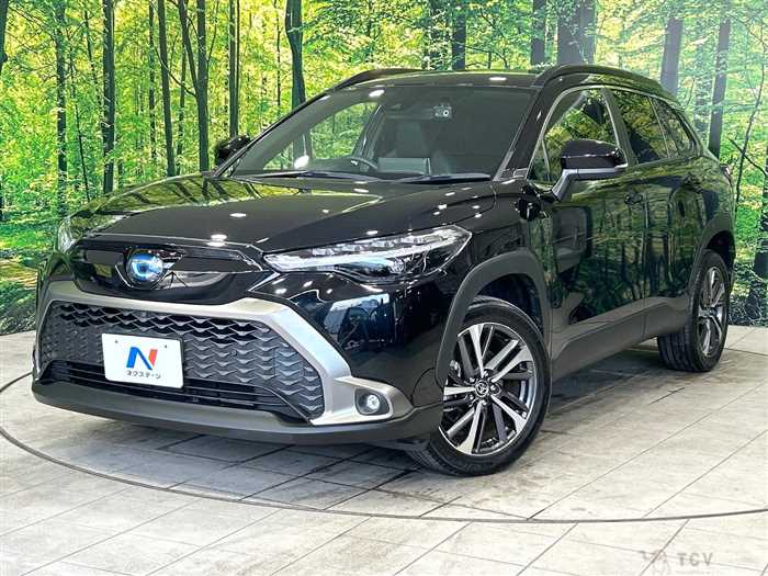 2023 Toyota CorollaCross