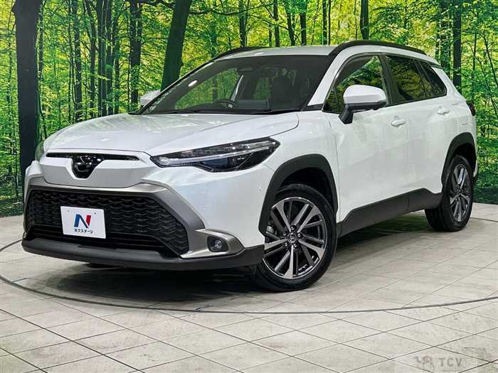 2023 Toyota CorollaCross
