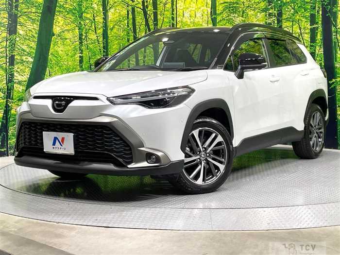 2023 Toyota CorollaCross