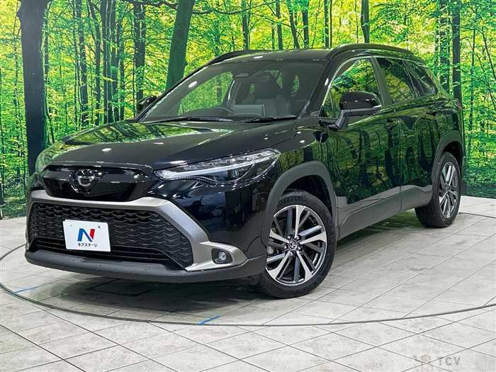 2024 Toyota CorollaCross