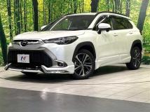 2024 Toyota CorollaCross