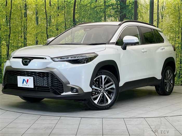 2024 Toyota CorollaCross