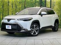 2024 Toyota CorollaCross
