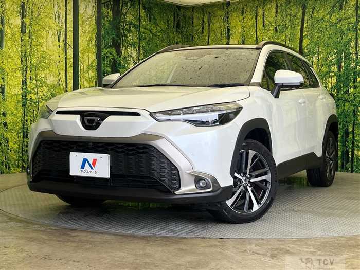 2024 Toyota CorollaCross