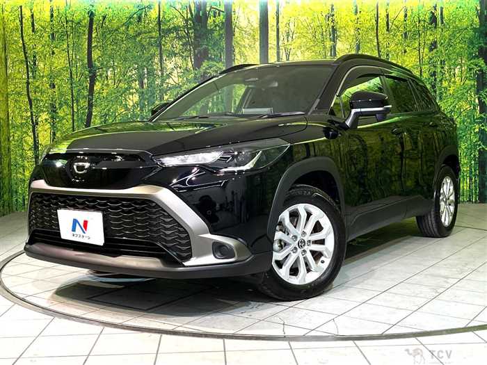 2024 Toyota CorollaCross