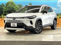 2025 Toyota CorollaCross