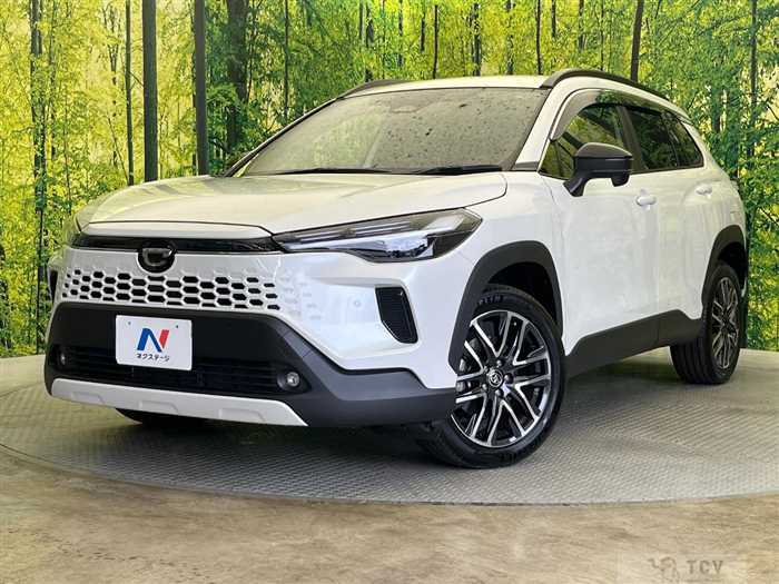 2025 Toyota CorollaCross