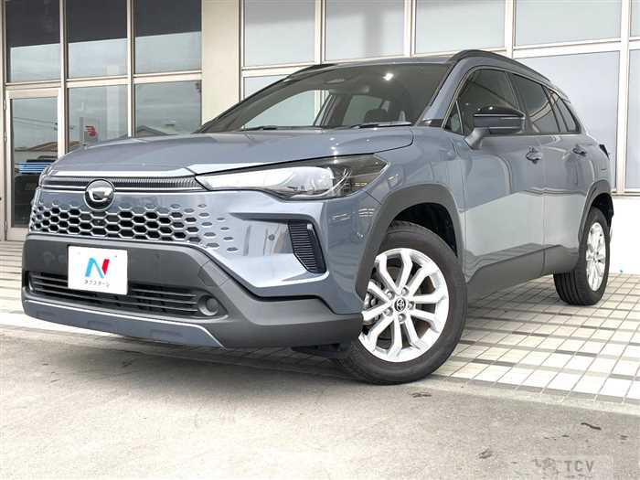 2026 Toyota CorollaCross