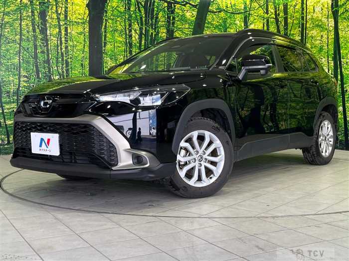 2024 Toyota CorollaCross