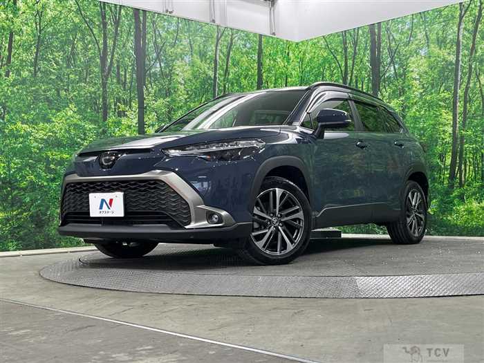 2024 Toyota CorollaCross
