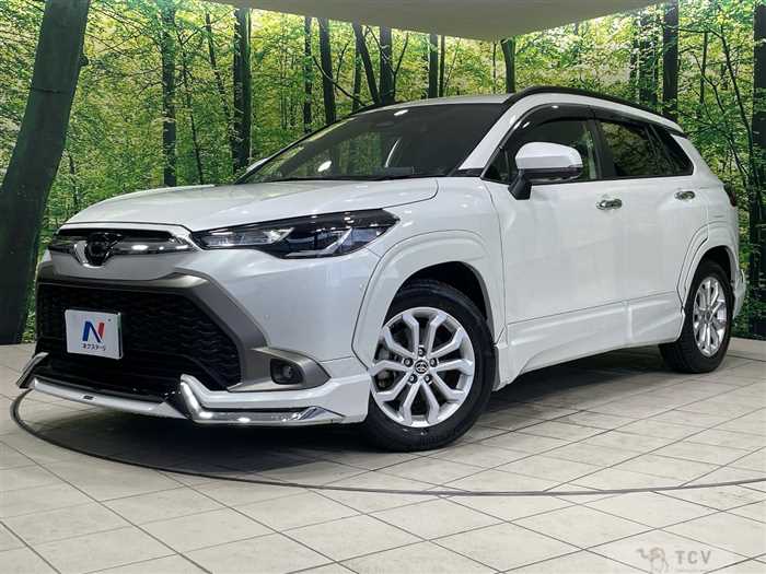 2024 Toyota CorollaCross