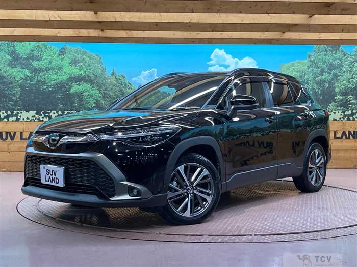 2025 Toyota CorollaCross