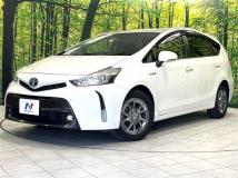 2017 Toyota PRIUS α