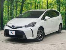 2017 Toyota PRIUS α