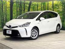 2019 Toyota PRIUS α