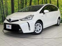 2019 Toyota PRIUS α
