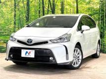 2015 Toyota PRIUS α