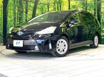 2015 Toyota PRIUS α
