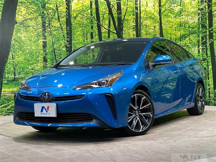 2019 Toyota Prius