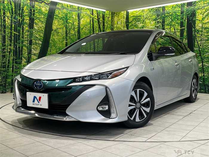 2017 Toyota Prius PHV
