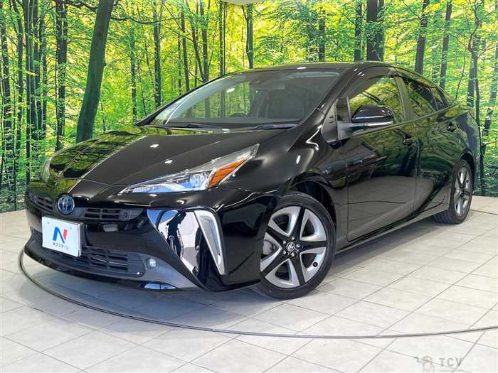 2021 Toyota Prius