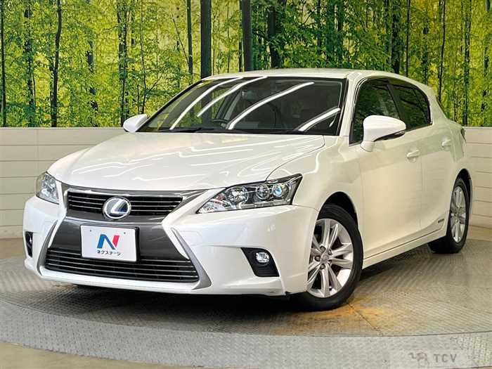 2015 Lexus CT