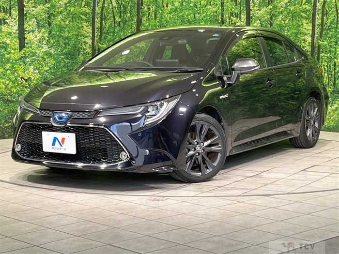 2020 Toyota Corolla Sedan