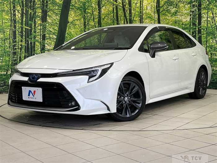 2023 Toyota Corolla Sedan