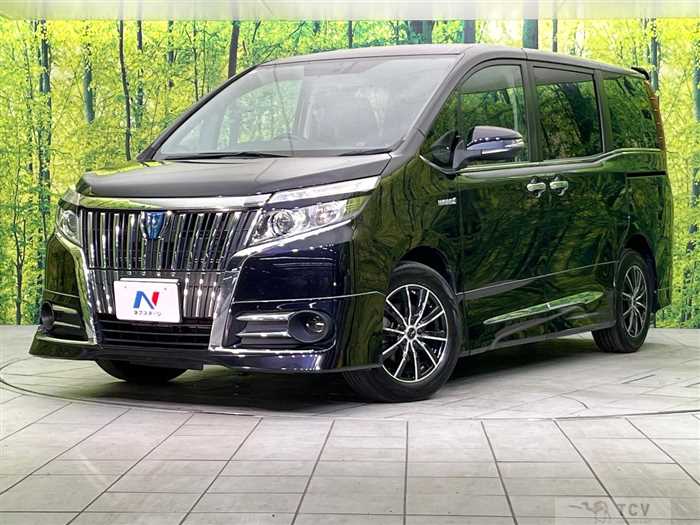 2015 Toyota Esquire