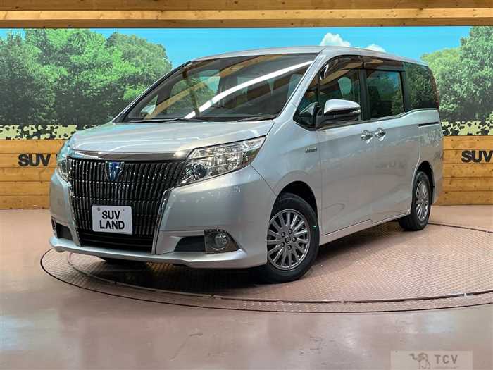 2016 Toyota Esquire