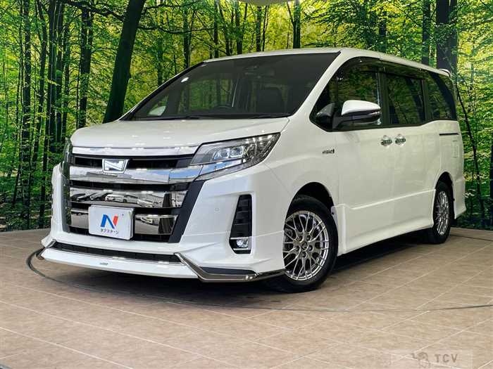 2020 Toyota Noah
