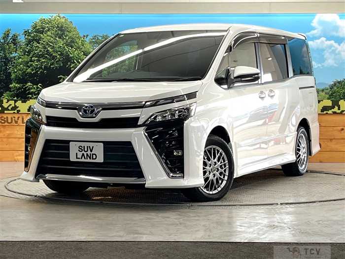 2021 Toyota Voxy