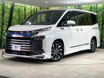 2022 Toyota Voxy