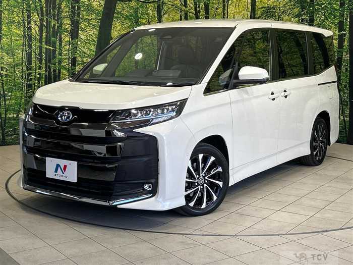 2022 Toyota Noah