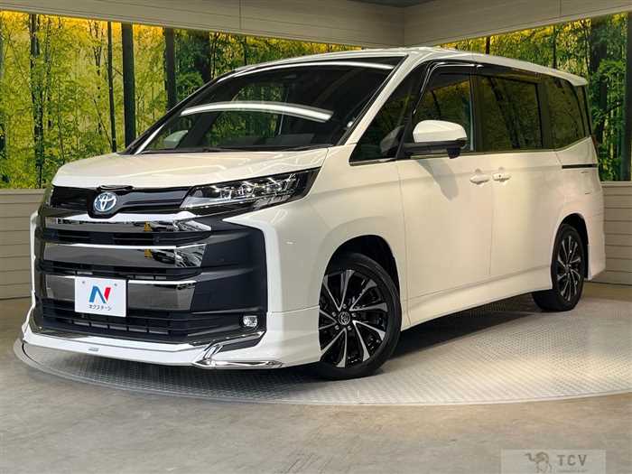 2022 Toyota Noah