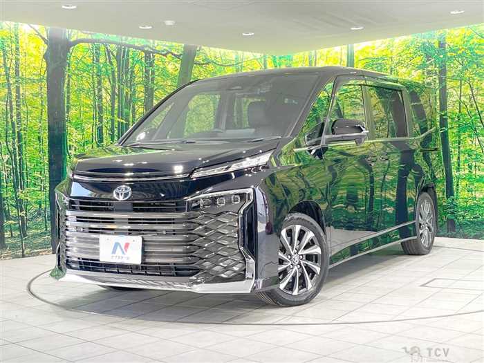 2023 Toyota Voxy
