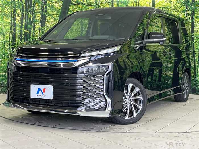2023 Toyota Voxy