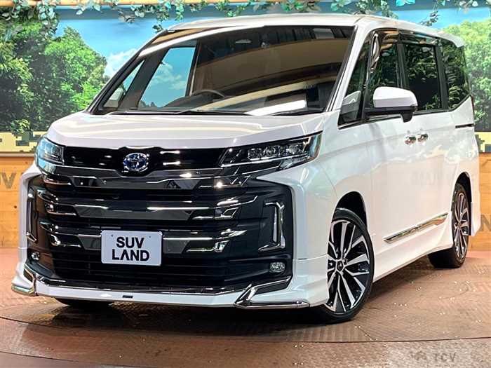 2023 Toyota Noah