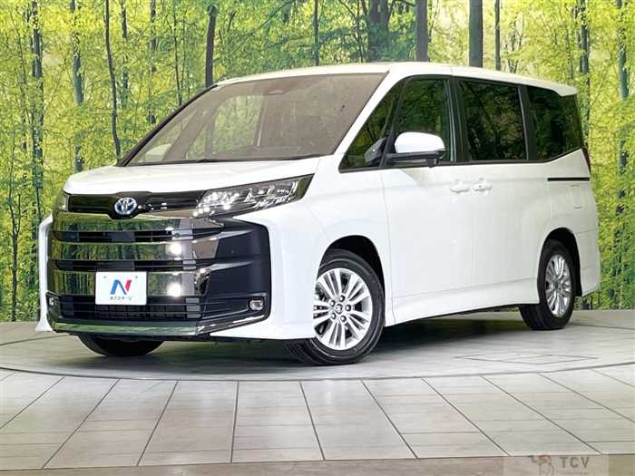 2023 Toyota Noah