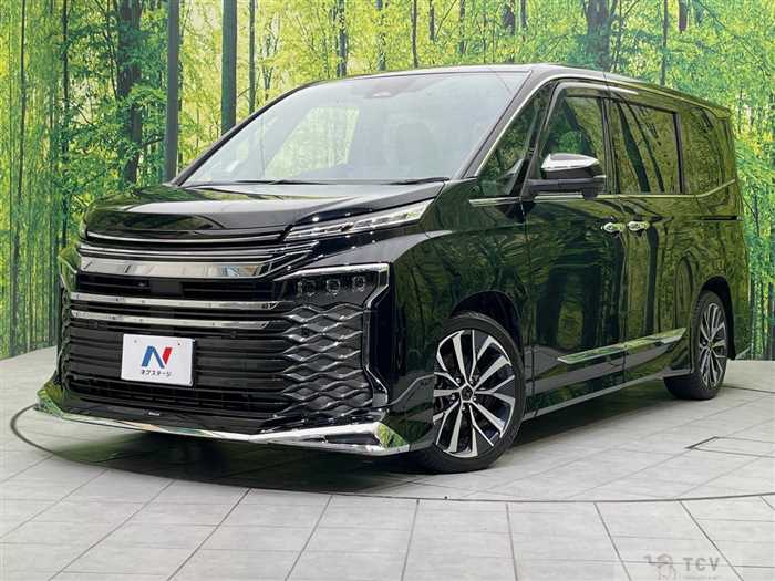 2023 Toyota Voxy
