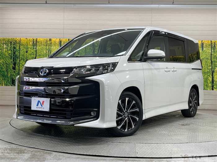 2023 Toyota Noah