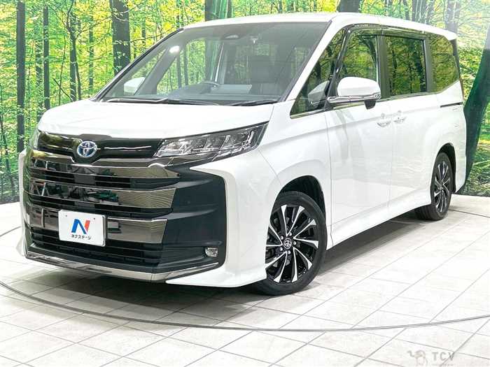 2025 Toyota Noah