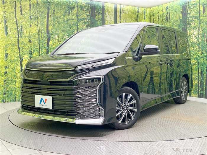 2025 Toyota Voxy