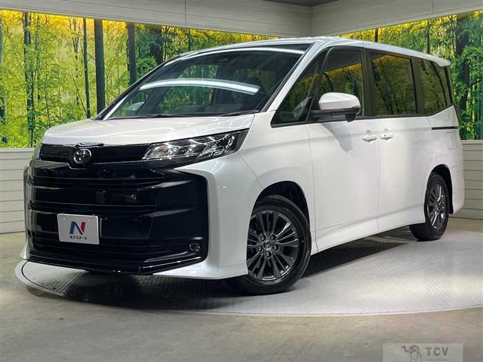 2026 Toyota Noah
